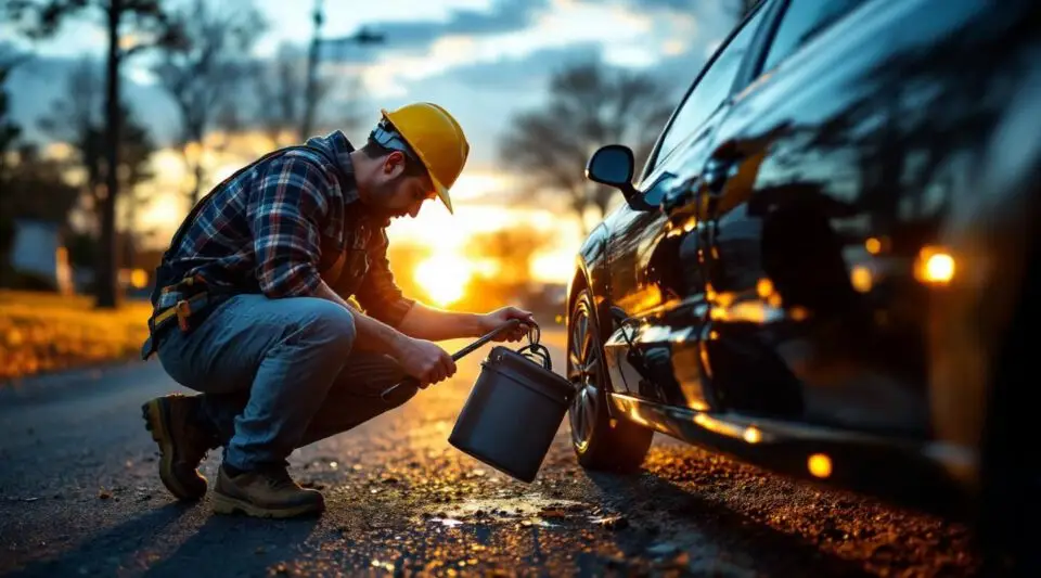 Professional Emergency Towing and Roadside Assistance in Richmond Hill — Richmond Hill