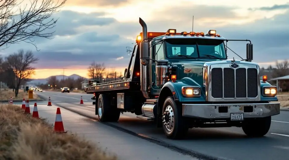 Flatbed Towing Service Richmond Hill